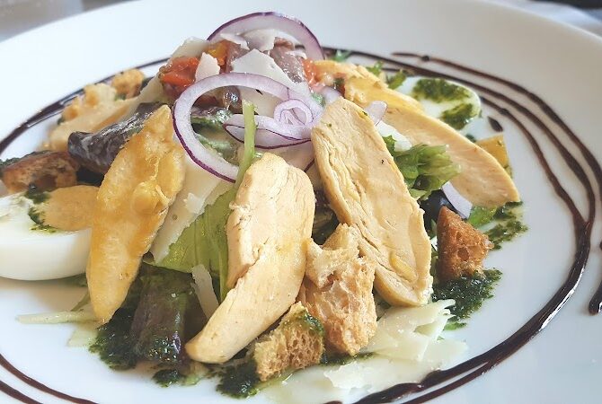 Restaurant Le 20 ème à Colmar, France