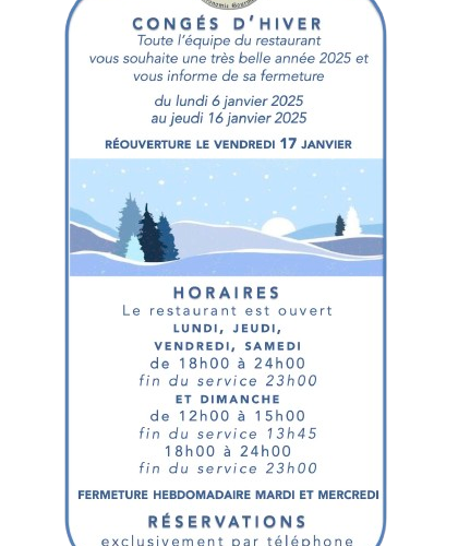 Restaurant Le 20 ème à Colmar, France