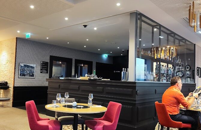 Restaurant Le 360 à La Seyne-sur-Mer, France