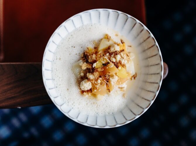 Restaurant Le 3842 à Chamonix-Mont-Blanc, France