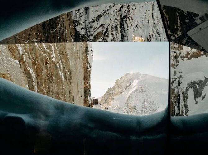 Restaurant Le 3842 à Chamonix-Mont-Blanc, France