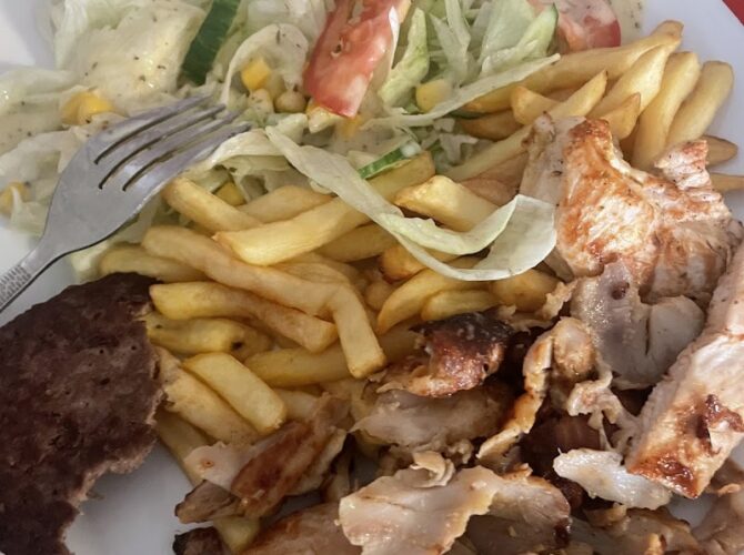 Restaurant Le 62 Kennedy à Rennes, France