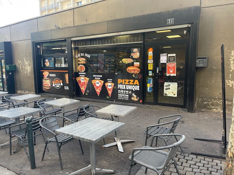 Restaurant Le 62 Kennedy à Rennes, France