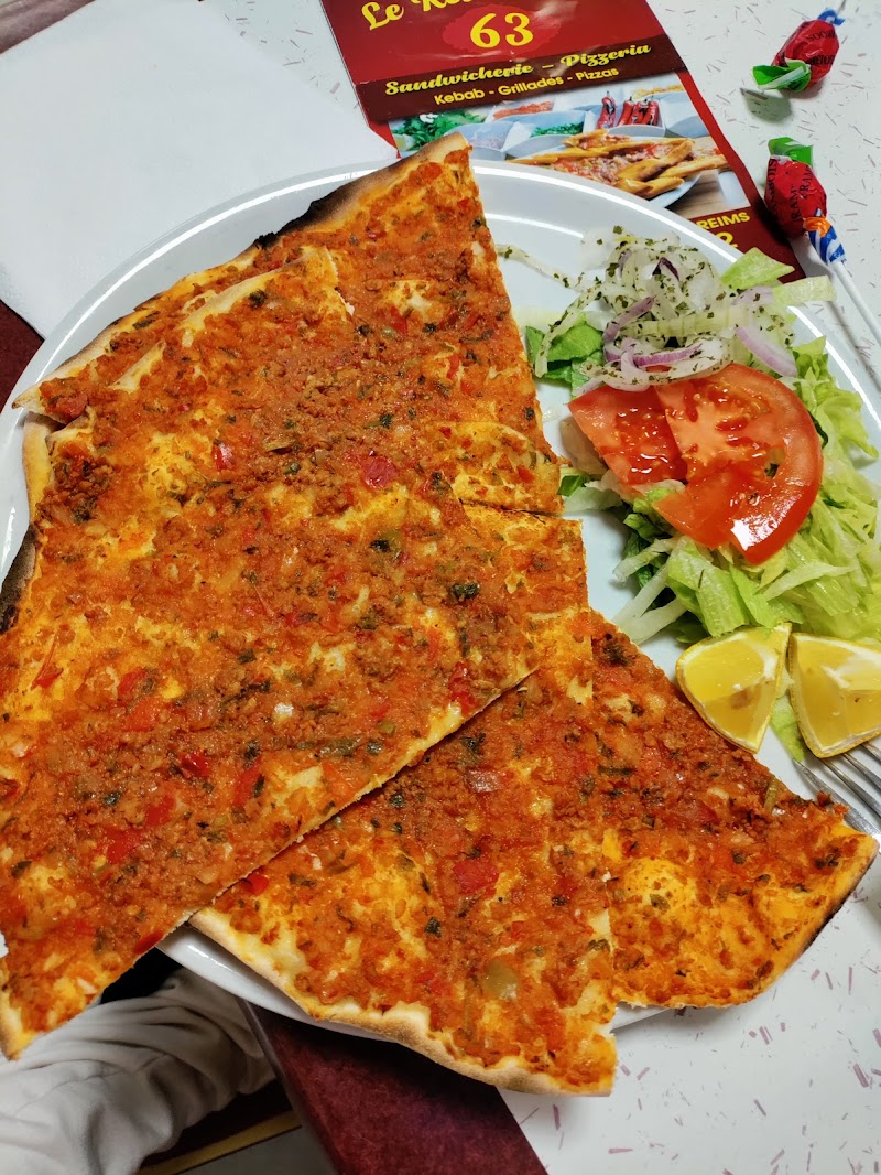 Le 63 Restaurant à Reims, France