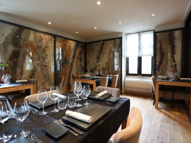 Restaurant Le 7ème Continent à Rixheim, France