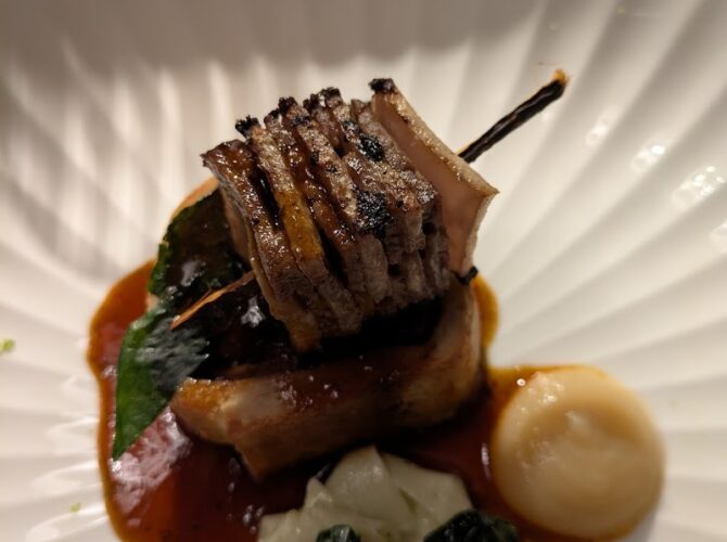 Restaurant Le 7ème Continent à Rixheim, France