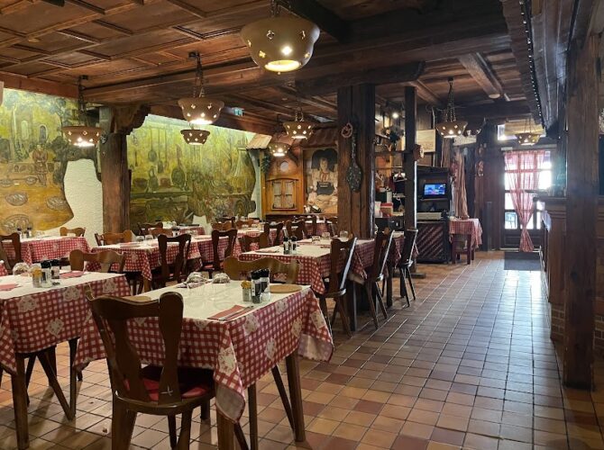 Restaurant Le Baeckeoffe d’Alsace à Strasbourg, France
