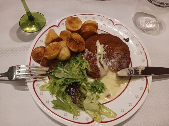 Restaurant Le Baeckeoffe d’Alsace à Strasbourg, France