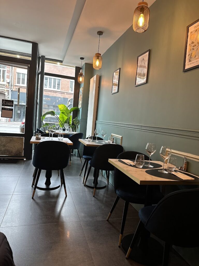 Restaurant Le Basilic à Lille, France — photo 1