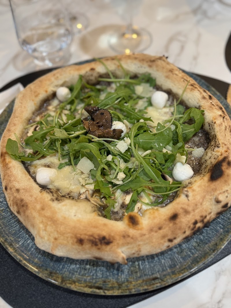 Restaurant Le Basilic à Lille, France