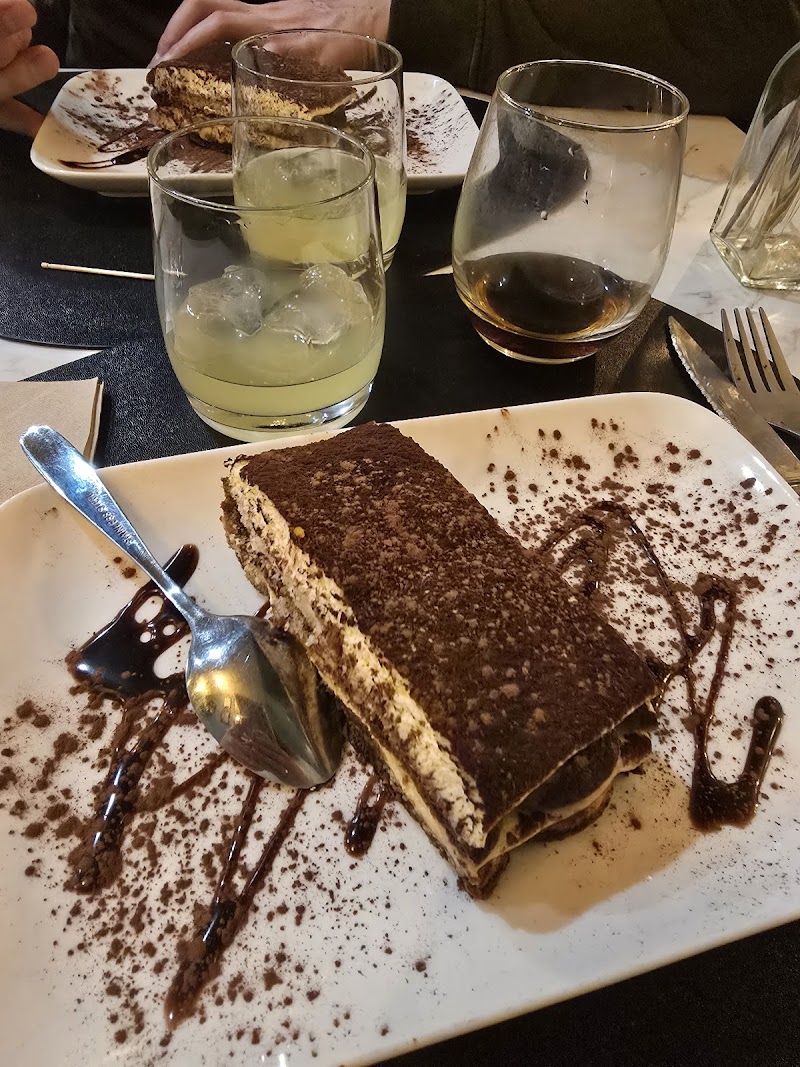 Restaurant Le Basilic à Lille, France