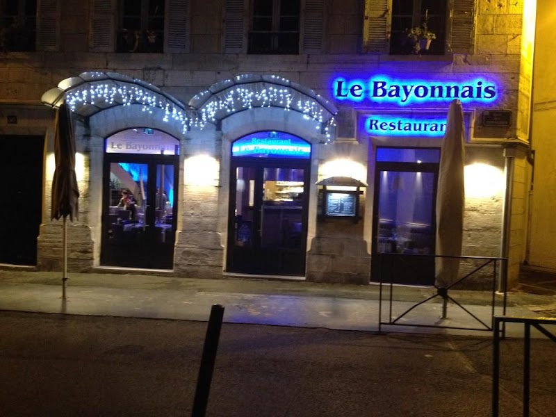 Restaurant Le Bayonnais à Bayonne, France