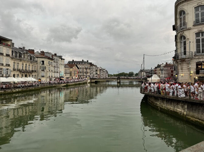 Restaurant Le Bayonnais à Bayonne, France