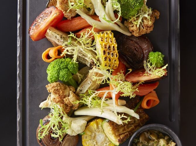 Restaurant Le Beef Steakhouse Brasserie Bar à Paris, France