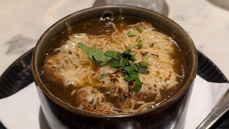 Restaurant Le Beef Steakhouse Brasserie Bar à Paris, France