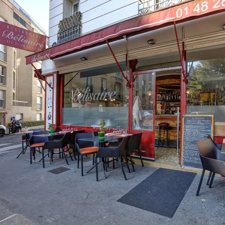 Restaurant Le Bélisaire à Paris, France