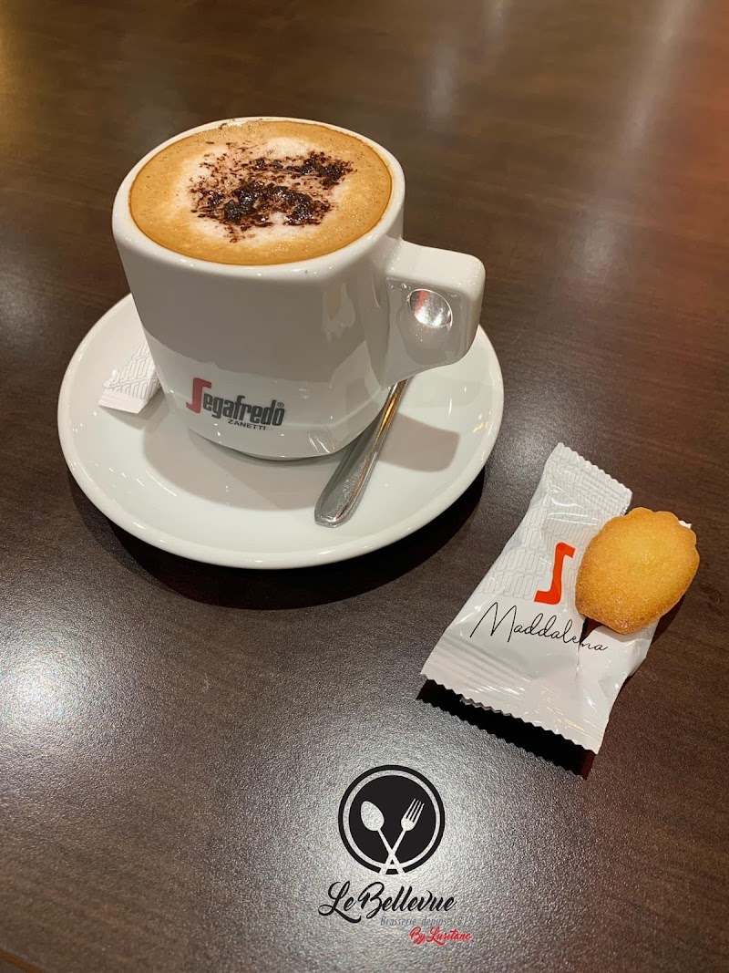 Restaurant Le Bellevue à Pontault-Combault, France