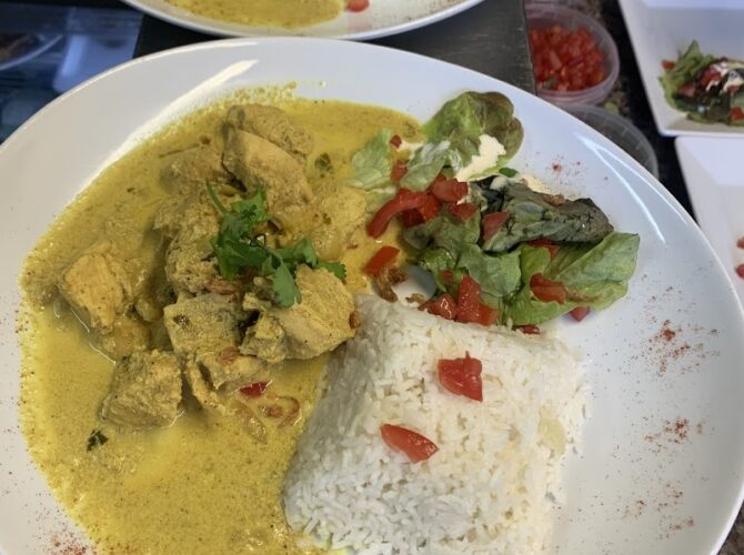 Restaurant Le Bellevue à Pontault-Combault, France