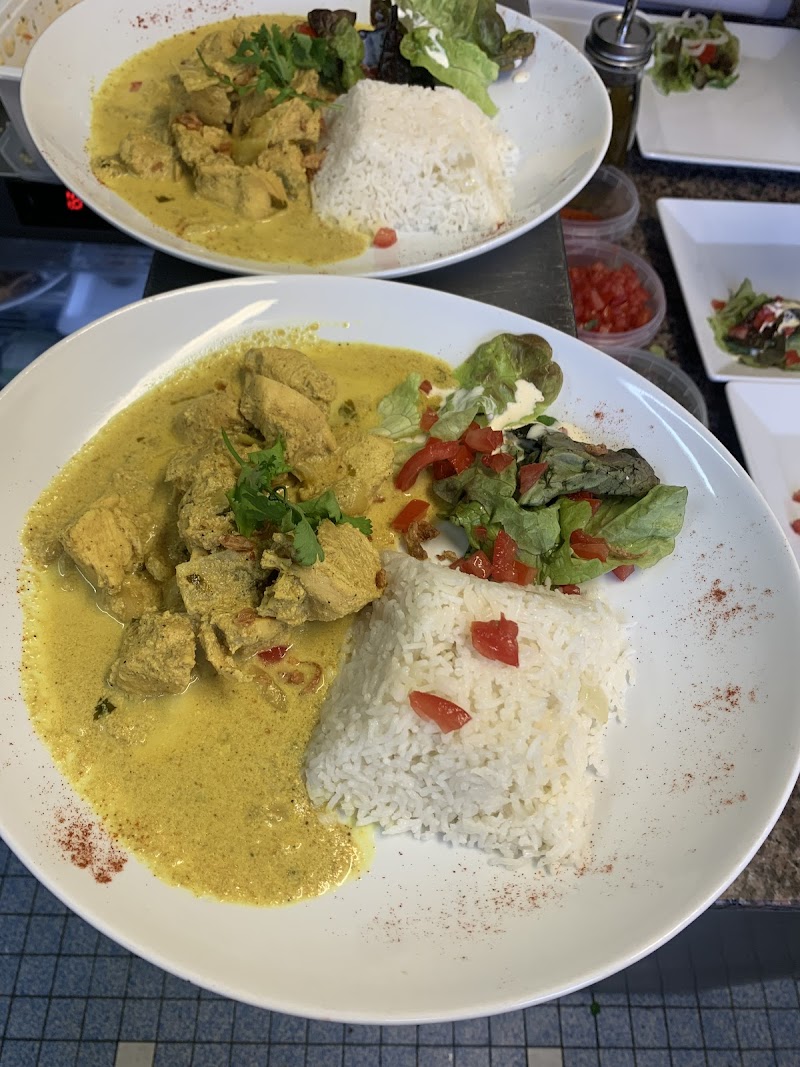 Restaurant Le Bellevue à Pontault-Combault, France