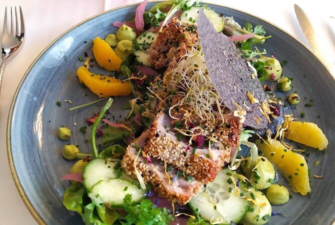 Restaurant Le Bellevue à Soultz-Haut-Rhin, France