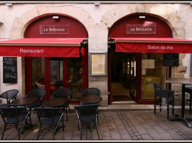 Restaurant Le Belzunce à Bayonne, France