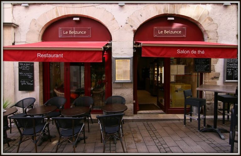 Restaurant Le Belzunce à Bayonne, France — photo 1