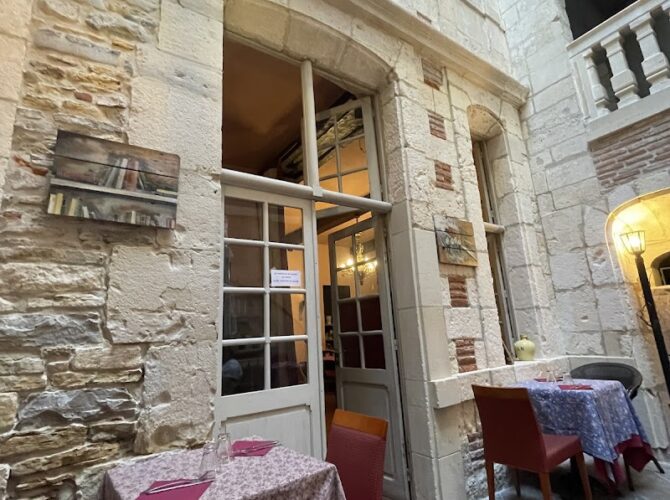 Restaurant Le Belzunce à Bayonne, France