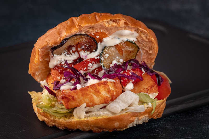 Restaurant Le Berlinois – KEBAP à Paris, France