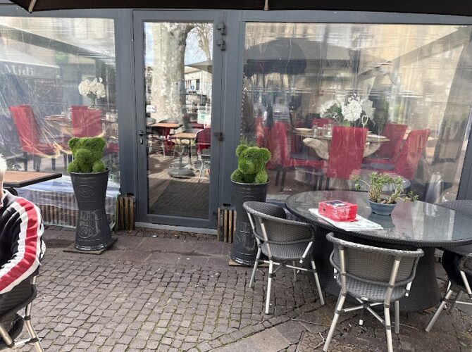 Restaurant le bernie’s à Pézenas, France