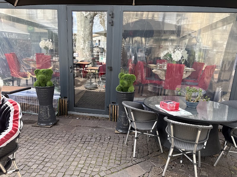 Restaurant le bernie’s à Pézenas, France