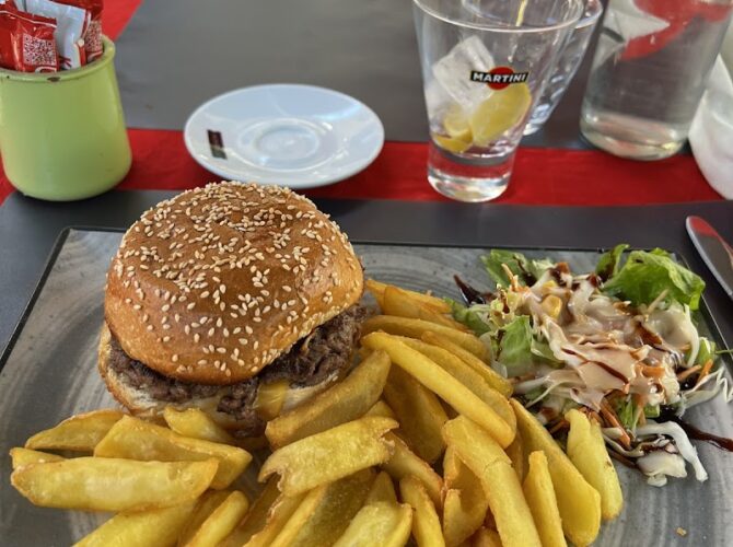 Restaurant le bernie’s à Pézenas, France