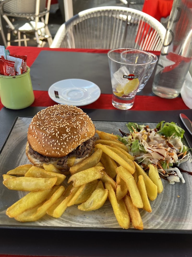 Restaurant le bernie’s à Pézenas, France