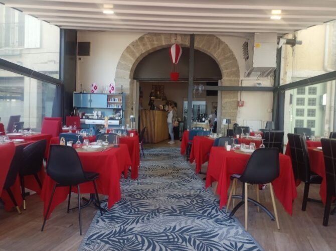 Restaurant le bernie’s à Pézenas, France