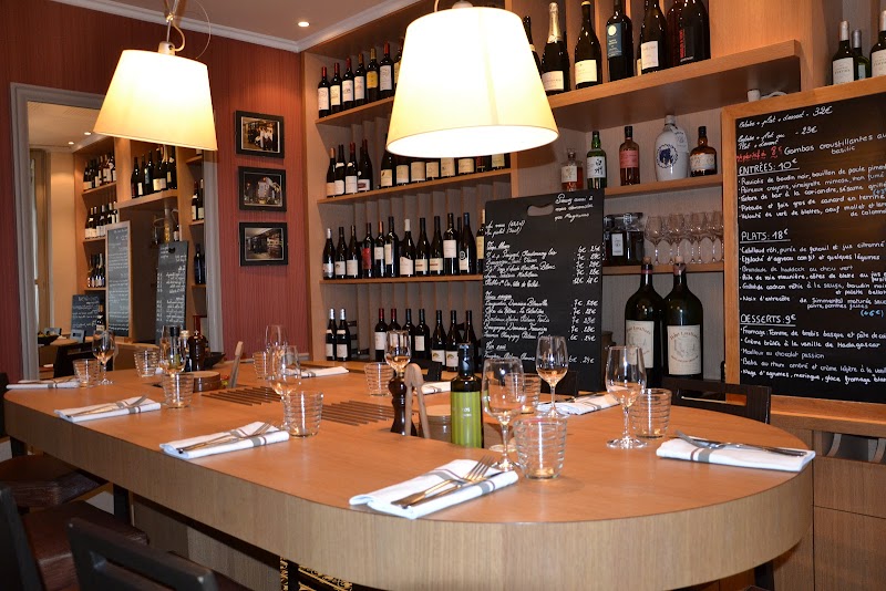 Restaurant Le Beurre Noisette à Paris, France