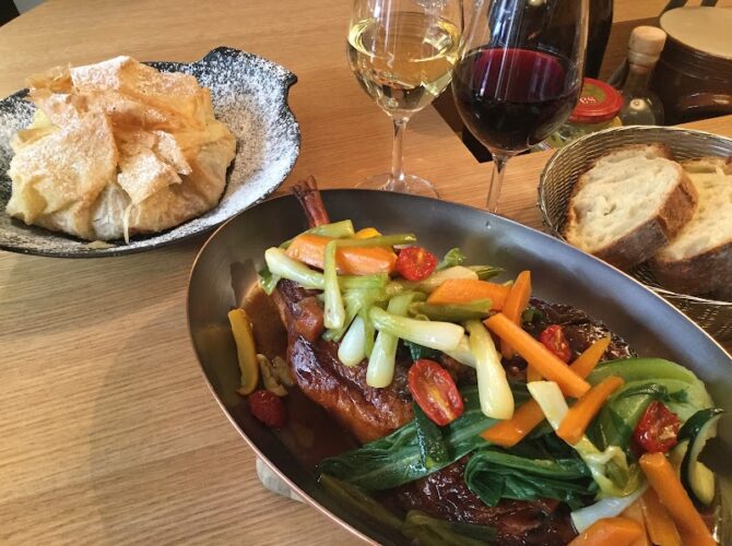 Restaurant Le Beurre Noisette à Paris, France