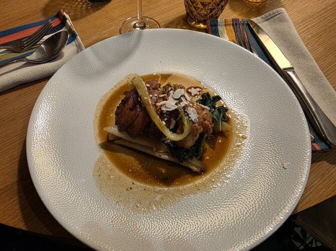 Restaurant Le Beurre Noisette à Paris, France