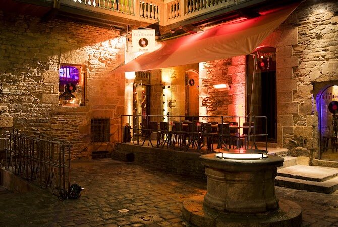 Restaurant Le Big Bazar à Rennes, France