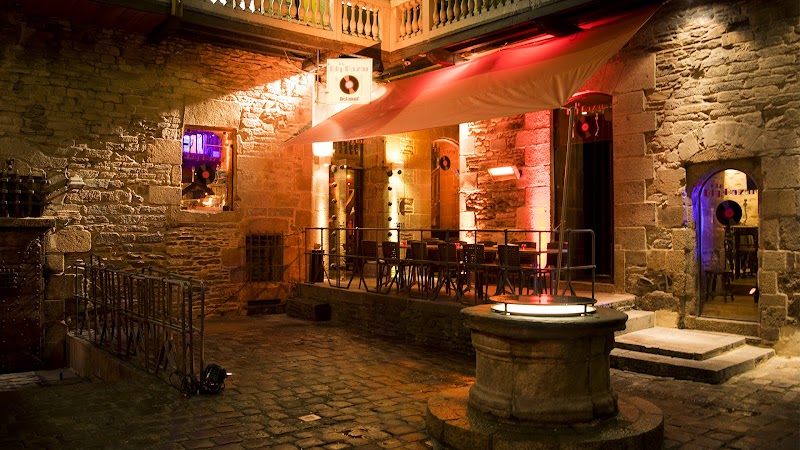 Restaurant Le Big Bazar à Rennes, France