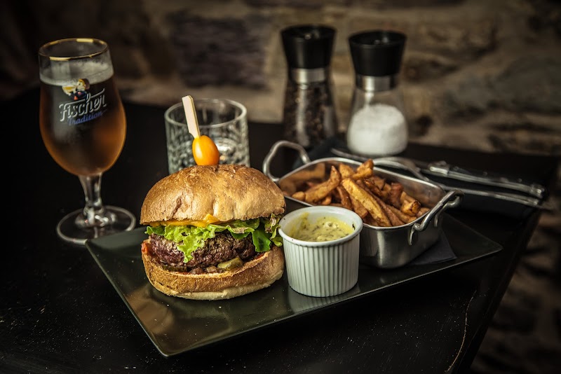 Restaurant Le Big Bazar à Rennes, France