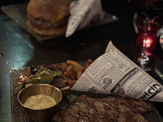 Restaurant Le Big Bazar à Rennes, France