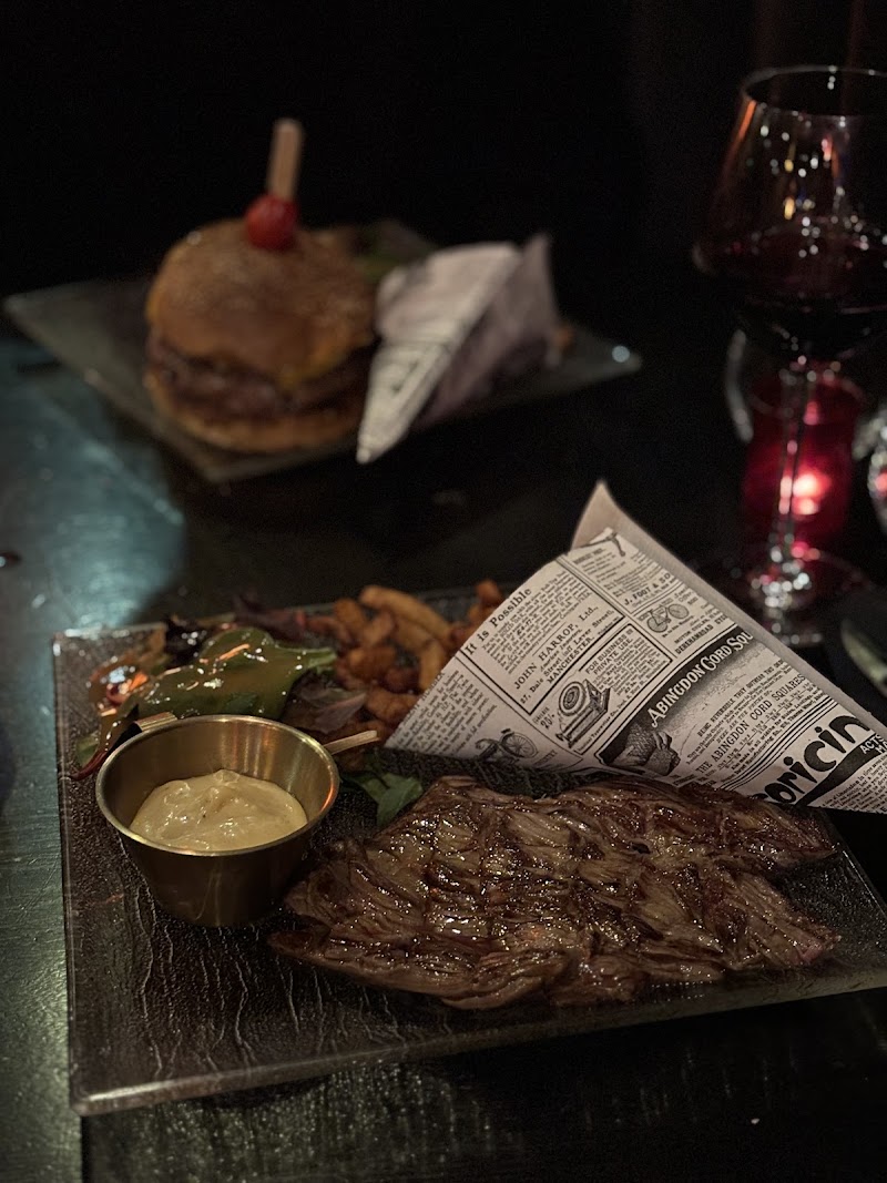 Restaurant Le Big Bazar à Rennes, France