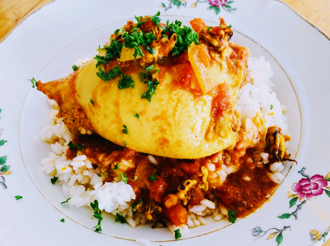 Restaurant Le Bistro Bleu à Marseille, France