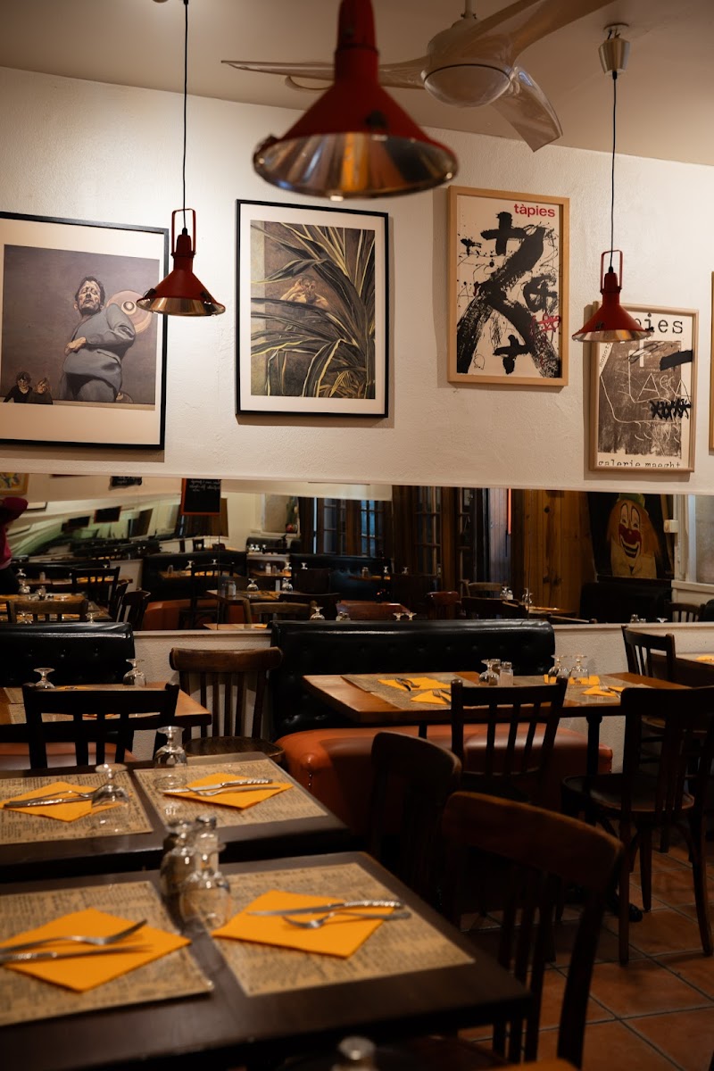 Restaurant Le Bistro Rigoletto à Bordeaux, France