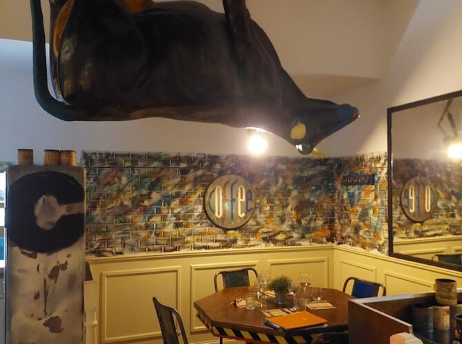 Restaurant Le Bistrok Gap à Gap, France