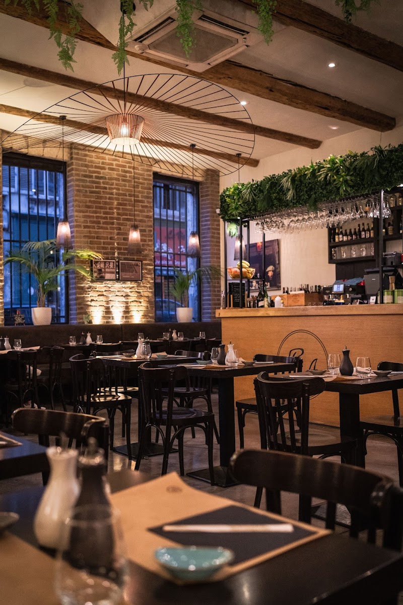 Restaurant Le Bistrot Asiatique à Marseille, France