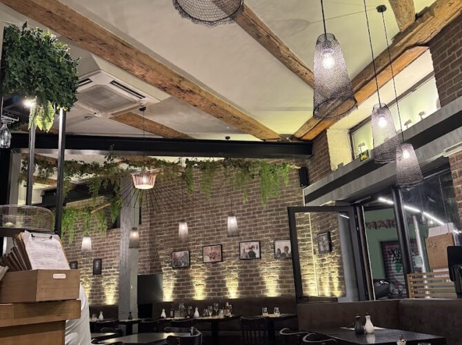 Restaurant Le Bistrot Asiatique à Marseille, France