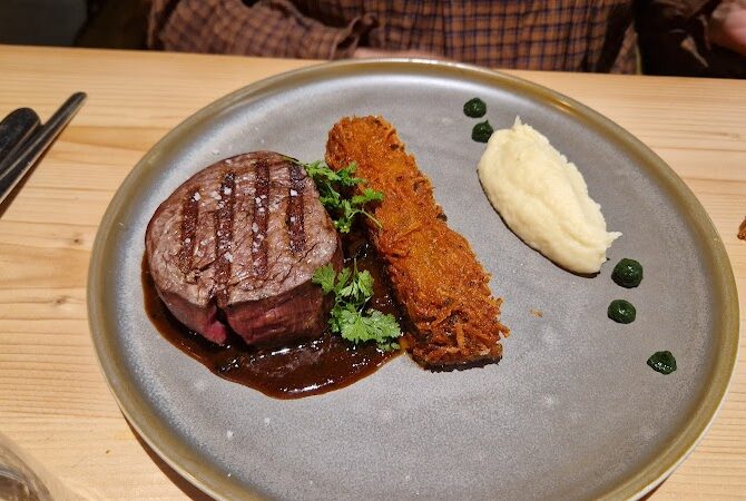 Restaurant Le Bistrot d’à Côté à Clermont-Ferrand, France