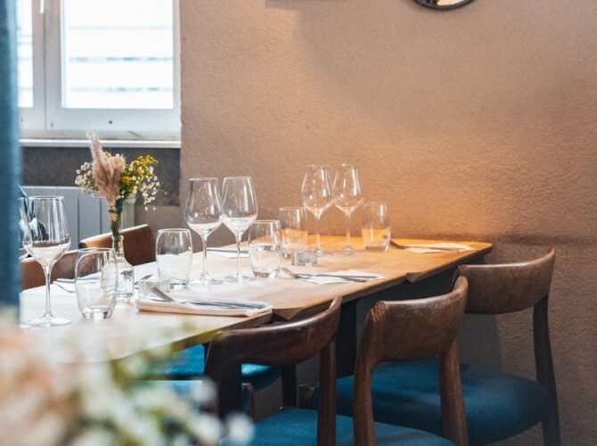 Restaurant Le Bistrot d’Antoine à Strasbourg, France