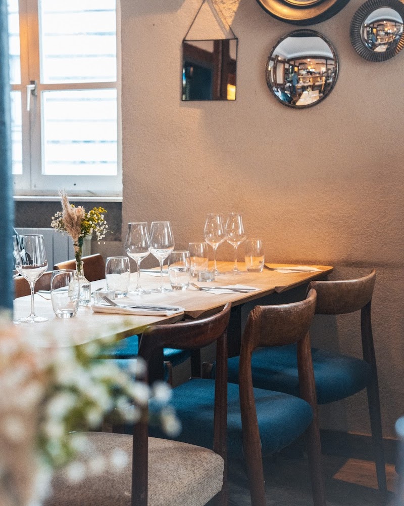 Restaurant Le Bistrot d’Antoine à Strasbourg, France