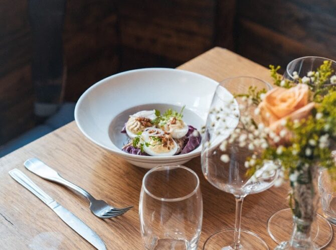Restaurant Le Bistrot d’Antoine à Strasbourg, France